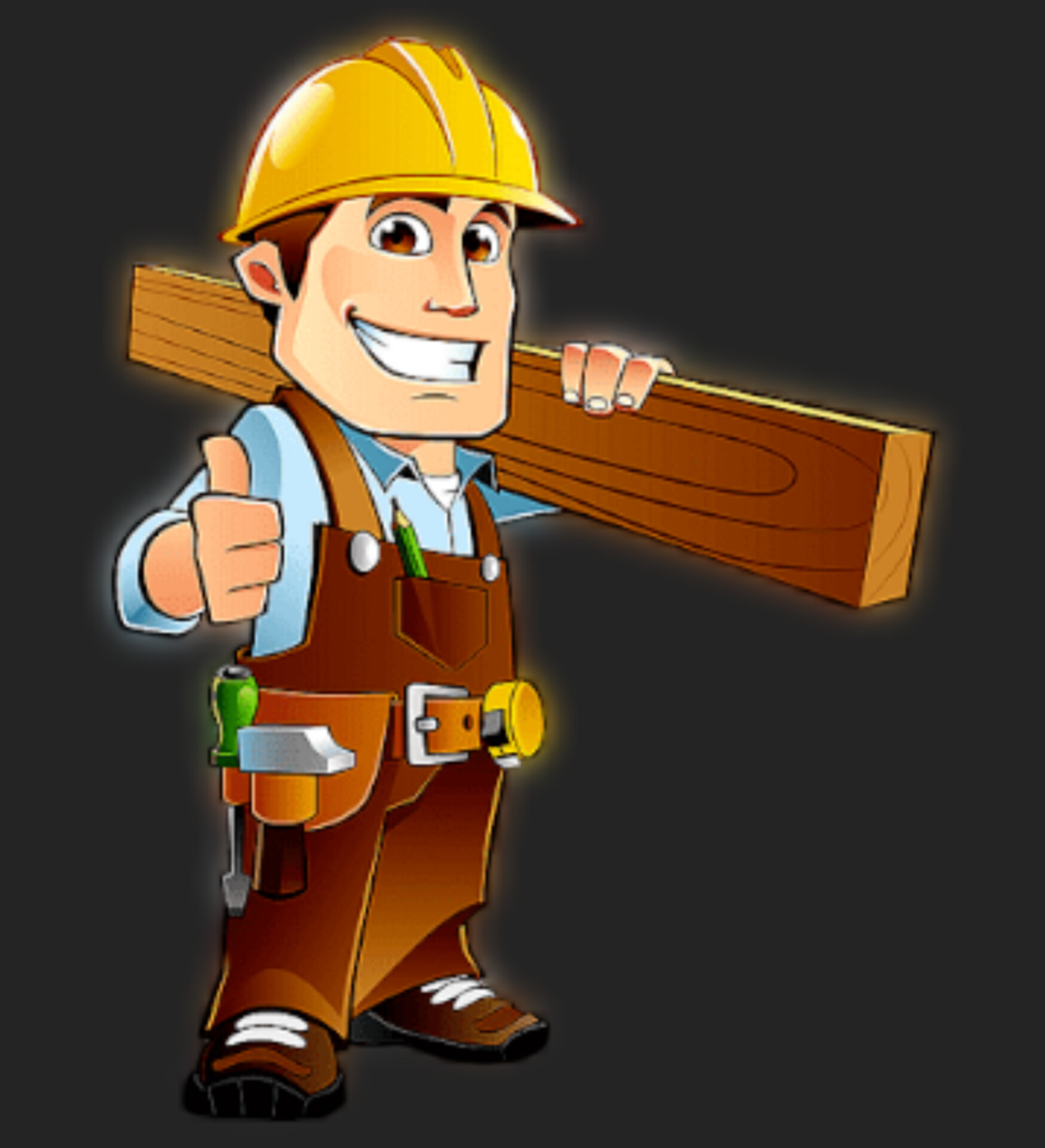 Loker QC & Tukang Kayu